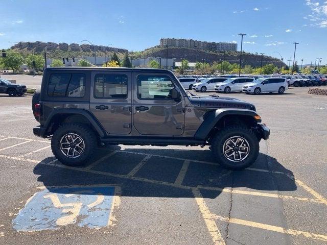 new 2024 Jeep Wrangler car, priced at $53,409