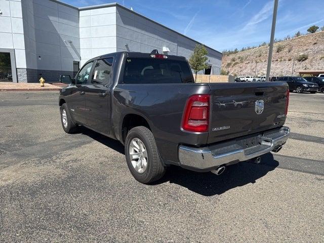 used 2023 Ram 1500 car, priced at $44,467