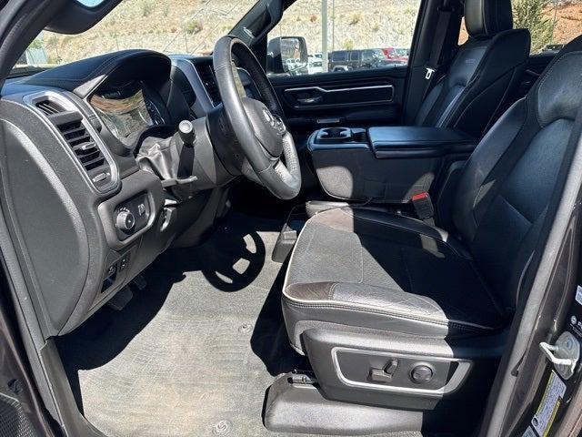 used 2023 Ram 1500 car, priced at $44,467