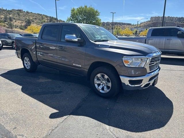 used 2023 Ram 1500 car, priced at $44,467