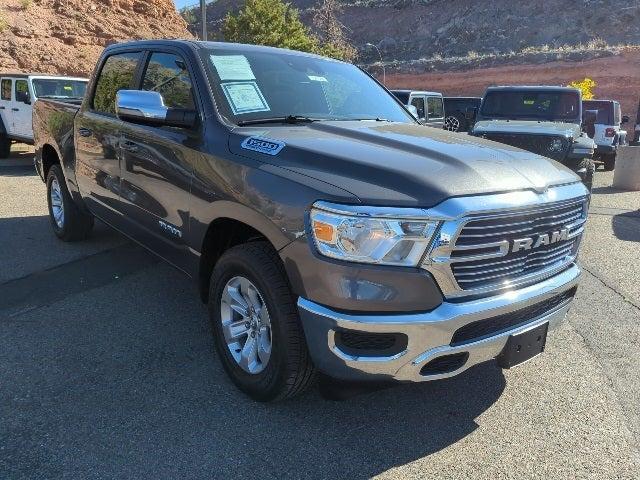 used 2023 Ram 1500 car, priced at $42,277