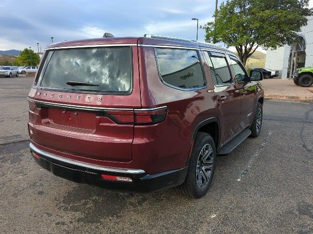 used 2024 Jeep Wagoneer car, priced at $58,042