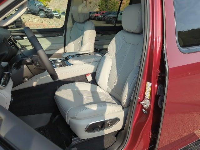 used 2024 Jeep Wagoneer car, priced at $58,042