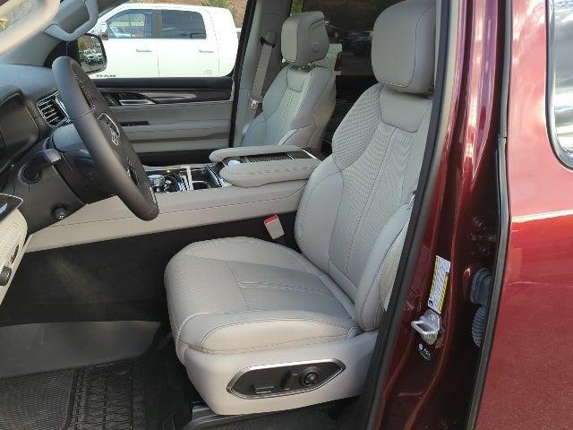 used 2024 Jeep Wagoneer car, priced at $58,042