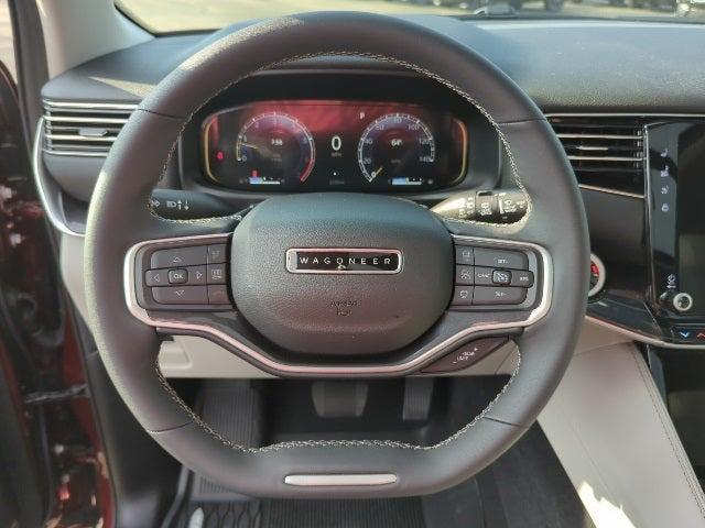 used 2024 Jeep Wagoneer car, priced at $58,042