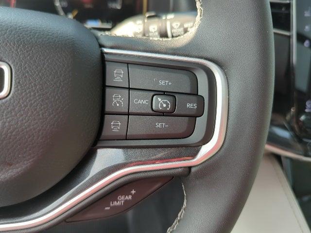used 2024 Jeep Wagoneer car, priced at $58,042
