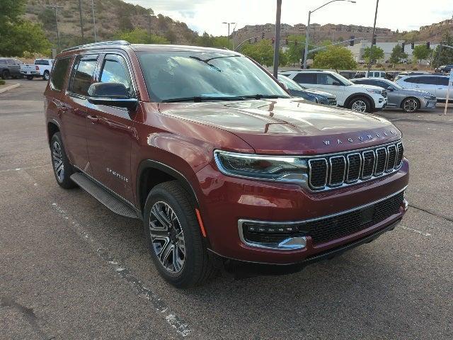 used 2024 Jeep Wagoneer car, priced at $58,042
