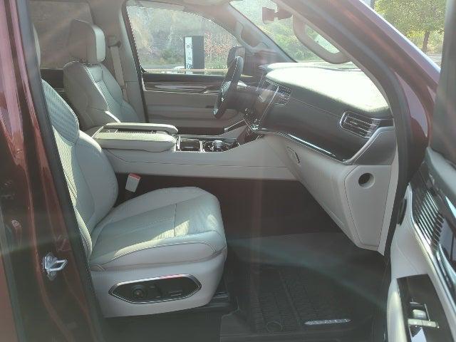 used 2024 Jeep Wagoneer car, priced at $58,042