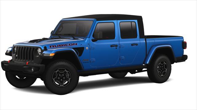 new 2023 Jeep Gladiator car, priced at $77,935