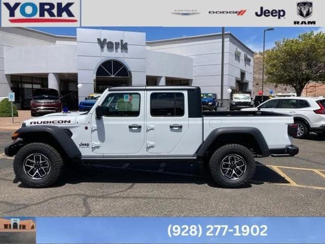 new 2024 Jeep Gladiator car, priced at $54,256