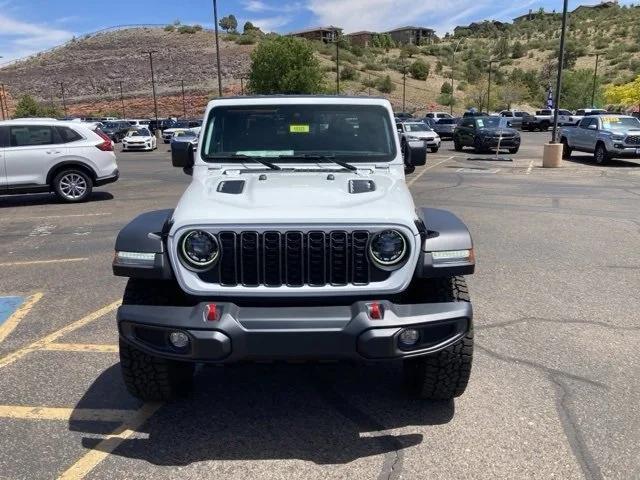 new 2024 Jeep Gladiator car, priced at $54,256