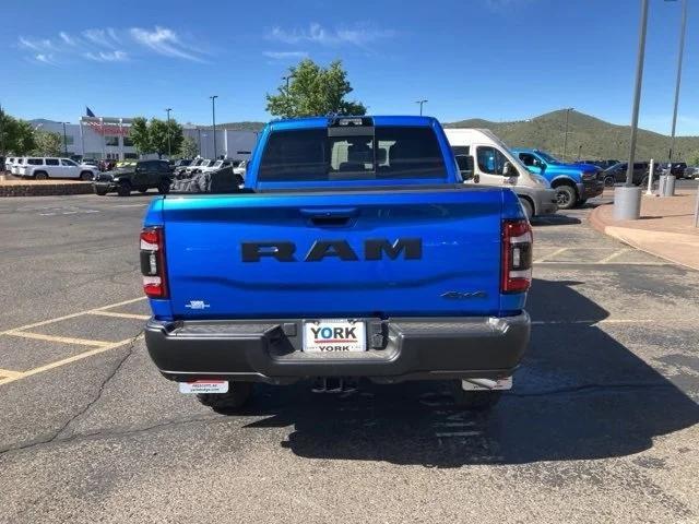 new 2024 Ram 2500 car, priced at $85,763