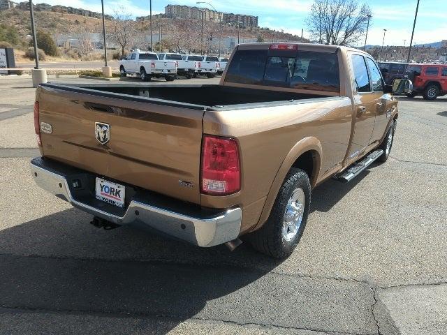 used 2012 Ram 2500 car, priced at $37,454