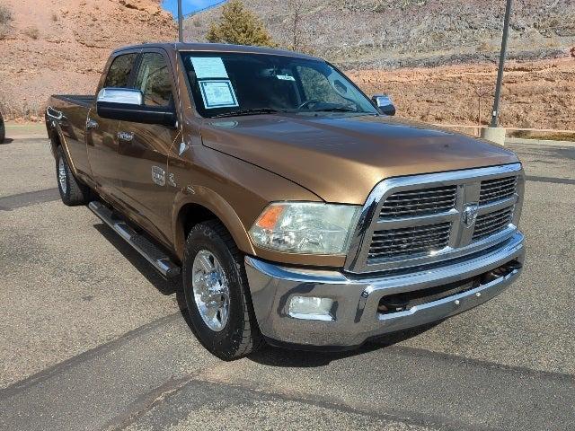 used 2012 Ram 2500 car, priced at $37,454