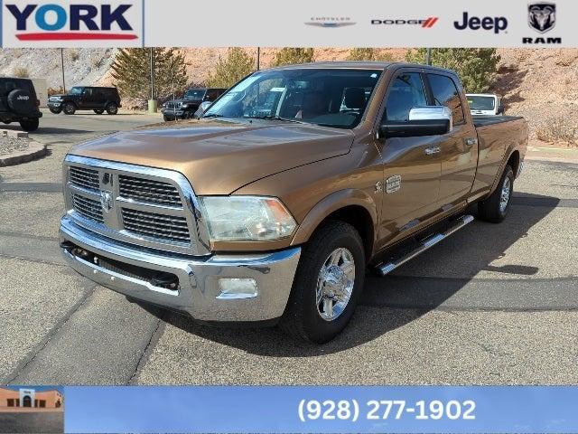 used 2012 Ram 2500 car, priced at $37,454