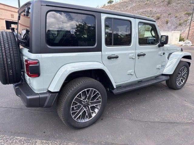 new 2023 Jeep Wrangler 4xe car, priced at $48,581