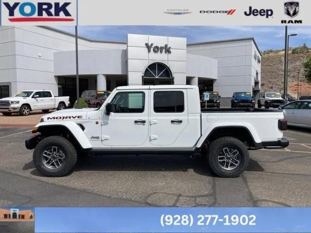 new 2024 Jeep Gladiator car, priced at $60,002