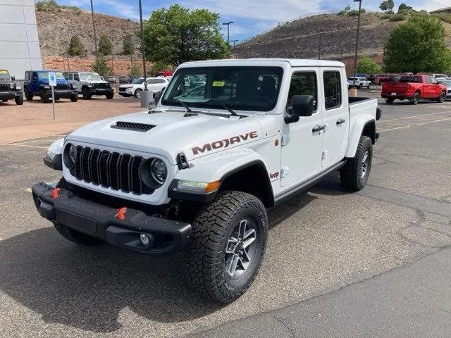 new 2024 Jeep Gladiator car, priced at $60,002