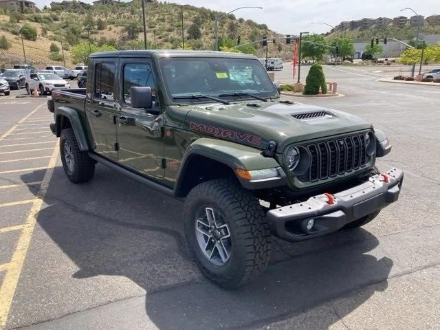 new 2024 Jeep Gladiator car, priced at $60,520