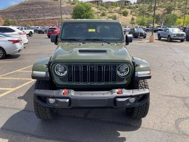 new 2024 Jeep Gladiator car, priced at $60,520