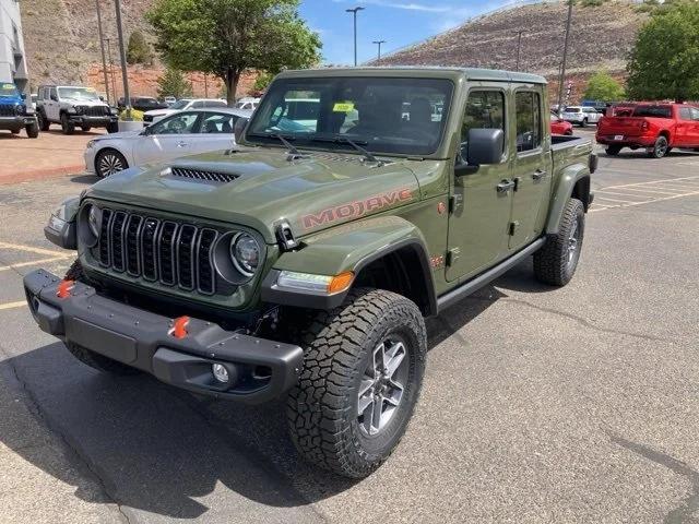 new 2024 Jeep Gladiator car, priced at $60,520