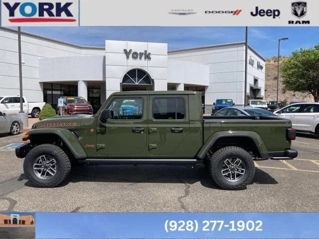 new 2024 Jeep Gladiator car, priced at $51,062