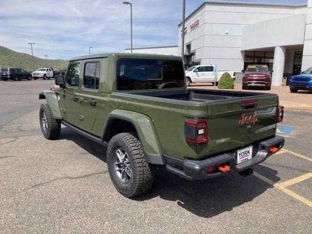 new 2024 Jeep Gladiator car, priced at $60,520