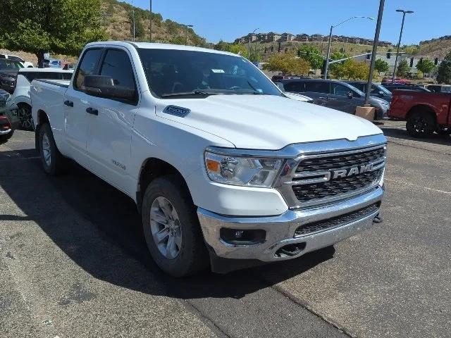 used 2023 Ram 1500 car, priced at $39,390