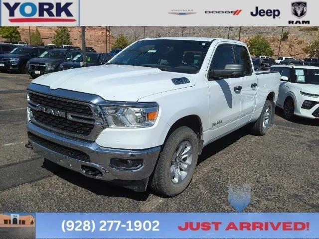 used 2023 Ram 1500 car, priced at $39,390