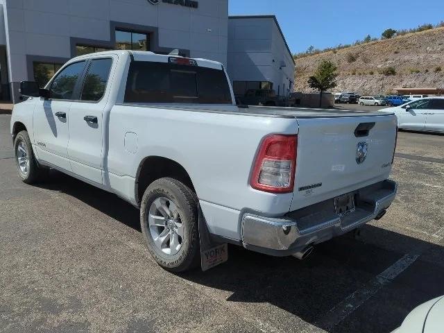 used 2023 Ram 1500 car, priced at $39,390