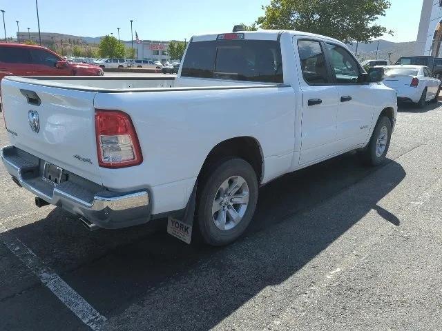 used 2023 Ram 1500 car, priced at $39,390