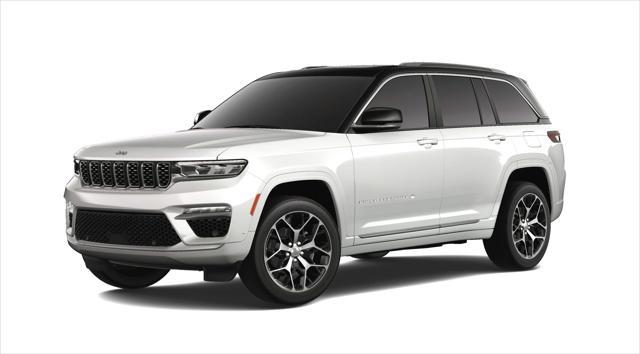 new 2025 Jeep Grand Cherokee car, priced at $66,600