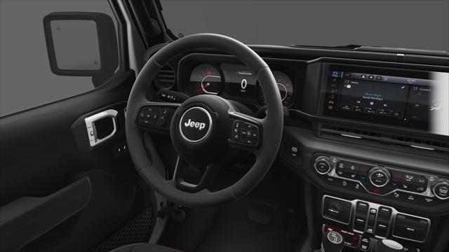 new 2025 Jeep Gladiator car, priced at $51,375