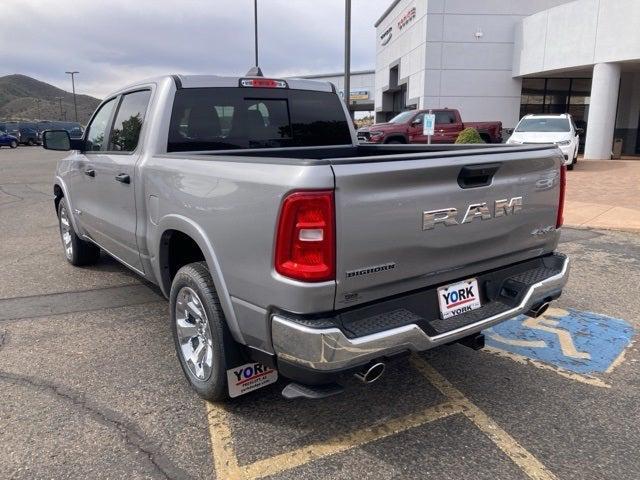 new 2025 Ram 1500 car, priced at $51,965