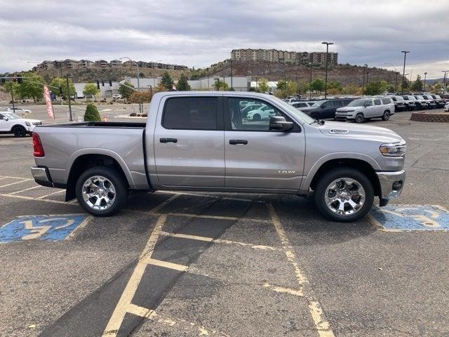 new 2025 Ram 1500 car, priced at $51,965