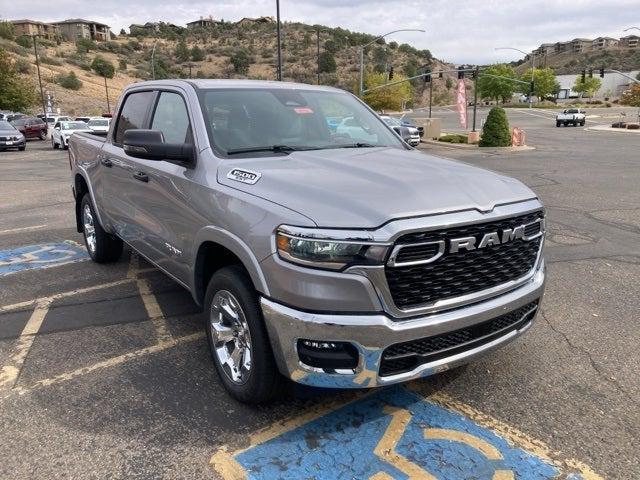 new 2025 Ram 1500 car, priced at $51,965