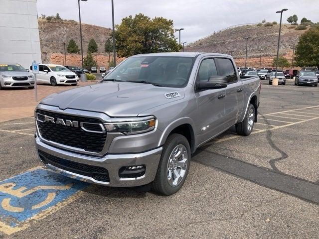 new 2025 Ram 1500 car, priced at $51,965