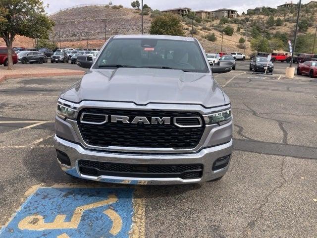 new 2025 Ram 1500 car, priced at $51,965