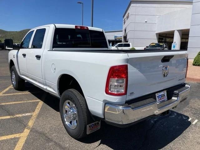 new 2024 Ram 2500 car, priced at $63,345