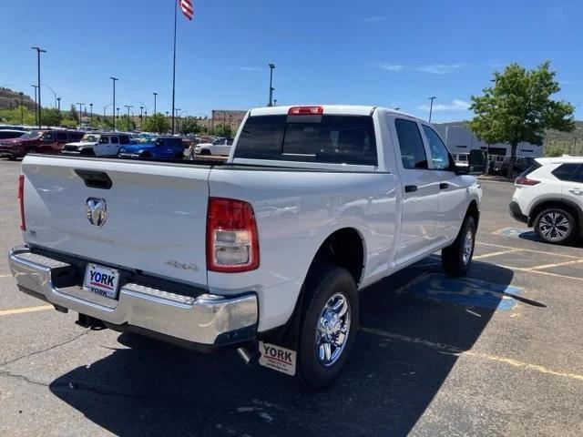 new 2024 Ram 2500 car, priced at $63,345