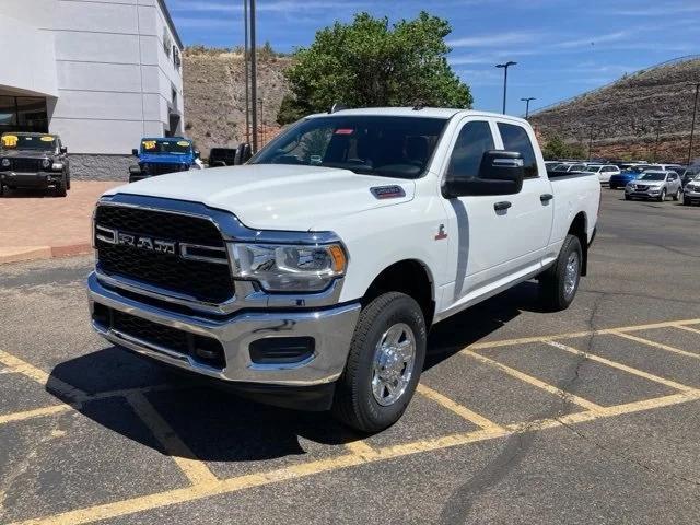 new 2024 Ram 2500 car, priced at $63,345