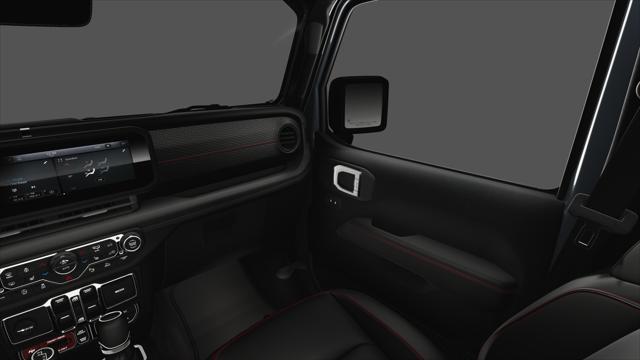 new 2025 Jeep Wrangler car, priced at $64,065
