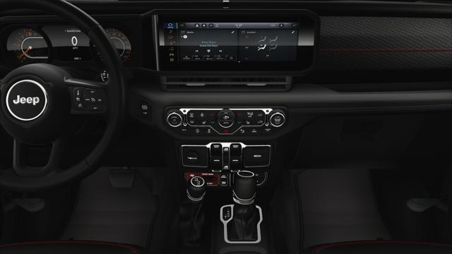 new 2025 Jeep Wrangler car, priced at $64,065