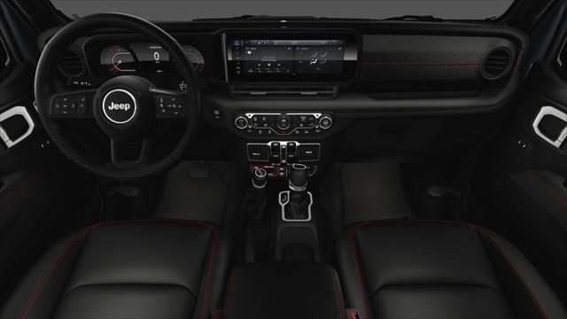 new 2025 Jeep Wrangler car, priced at $64,065