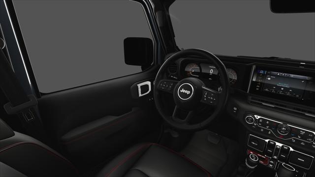 new 2025 Jeep Wrangler car, priced at $64,065