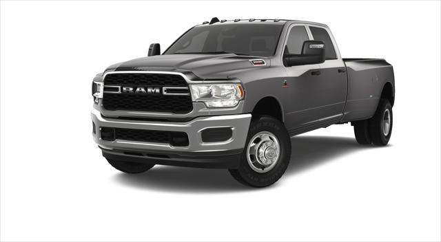 new 2024 Ram 3500 car, priced at $69,541