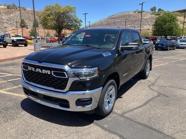 new 2025 Ram 1500 car, priced at $56,571