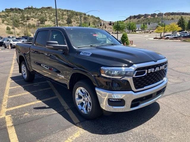 new 2025 Ram 1500 car, priced at $56,571