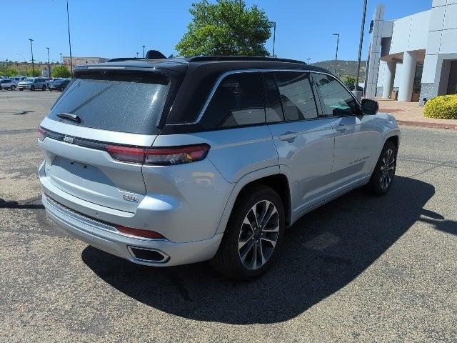 used 2024 Jeep Grand Cherokee car, priced at $50,637