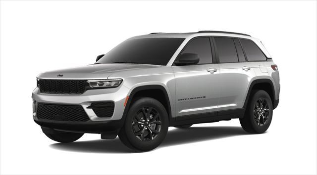 new 2025 Jeep Grand Cherokee car, priced at $46,495